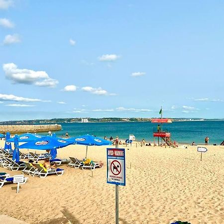 New-Romantic Studio Near The Beach! Paço de Arcos المظهر الخارجي الصورة